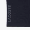 T-shirt de algodão com blocos de cor