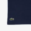 T-shirt de algodão com estampado de crocodilo