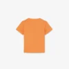 T-shirt de algodão com estampado gráfico