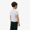 T-shirt de algodão com estampado gráfico