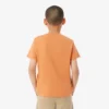 T-shirt de algodão com estampado gráfico