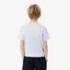 T-shirt de algodão com estampado gráfico