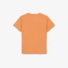 T-shirt de algodão com estampado gráfico