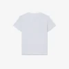 T-shirt de algodão com estampado gráfico