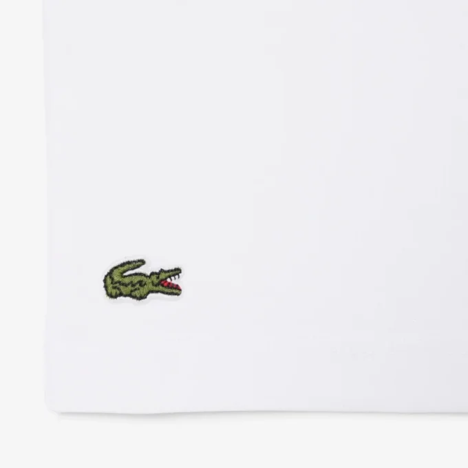 T-shirt de algodão com estampado gráfico