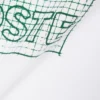 T-shirt de algodão com estampado gráfico