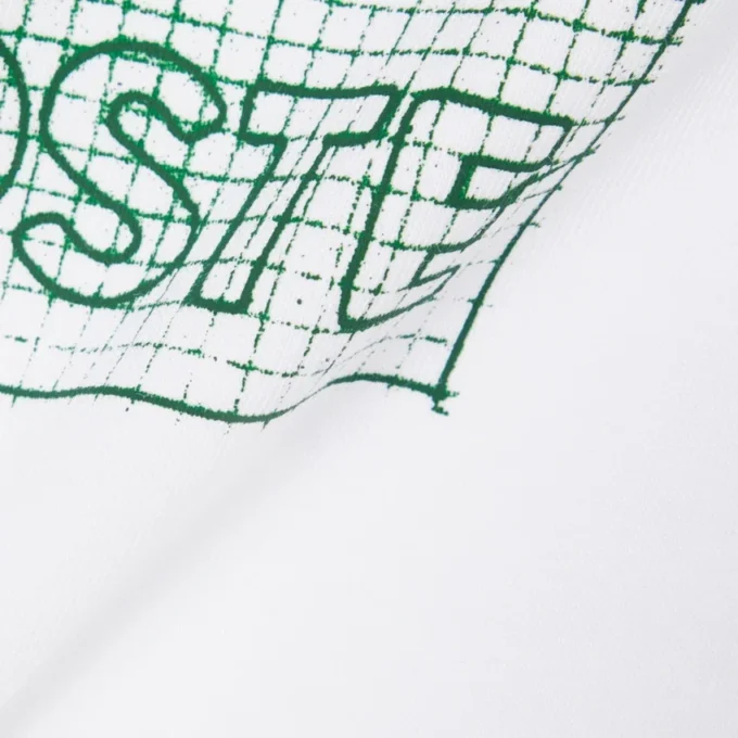 T-shirt de algodão com estampado gráfico