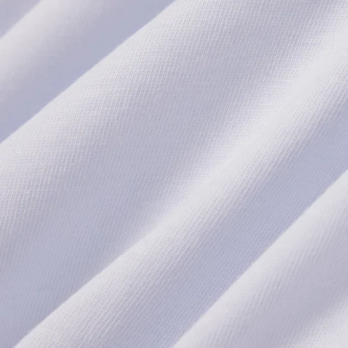 T-shirt de algodão com estampado gráfico