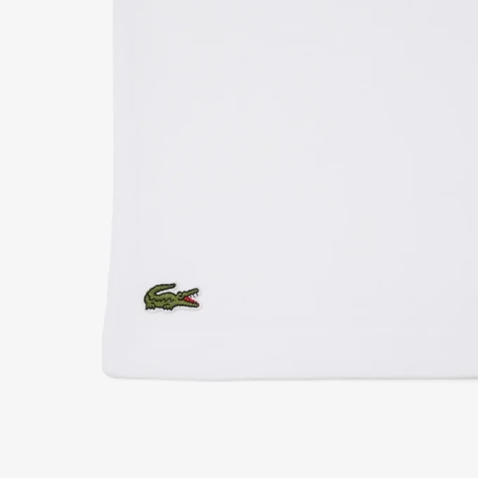 T-shirt de algodão com estampado gráfico