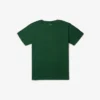T-shirt de algodão estampada