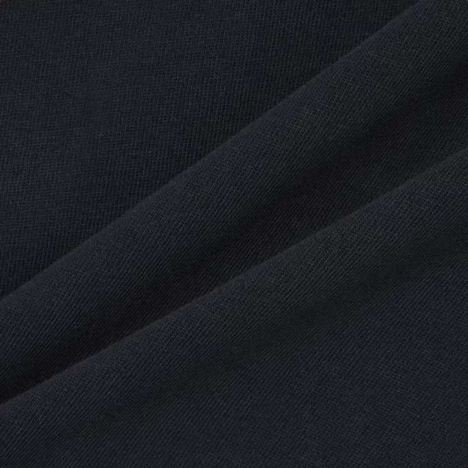 T-shirt de algodão estampada