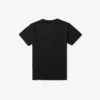 T-shirt de algodão estampada