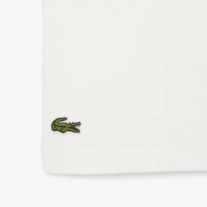 T-shirt de algodão estampada para meninas