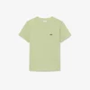 T-shirt de algodão para criança