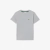 T-shirt de algodão para criança