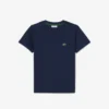 T-shirt de algodão para criança