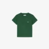 T-shirt de algodão para criança