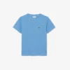 T-shirt de algodão para criança