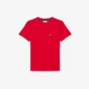 T-shirt de algodão para criança