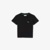 T-shirt de algodão para criança