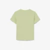 T-shirt de algodão para criança