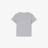T-shirt de algodão para criança