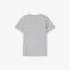 T-shirt de algodão para criança