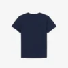 T-shirt de algodão para criança