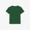 T-shirt de algodão para criança