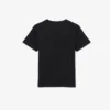 T-shirt de algodão para criança