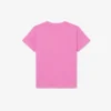 T-shirt de algodão para criança