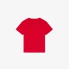 T-shirt de algodão para criança