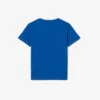 T-shirt de algodão para criança