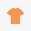 T-shirt de algodão para criança