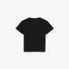 T-shirt de algodão para criança