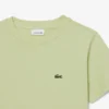 T-shirt de algodão para criança