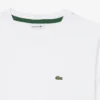 T-shirt de algodão para criança