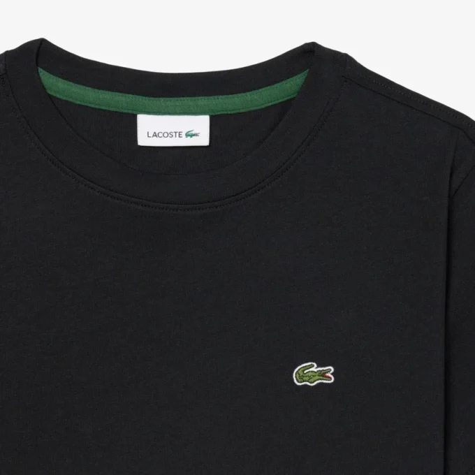 T-shirt de algodão para criança