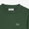 T-shirt de algodão para criança