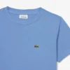 T-shirt de algodão para criança
