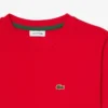 T-shirt de algodão para criança
