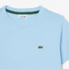 T-shirt de algodão para criança