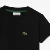 T-shirt de algodão para criança