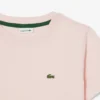 T-shirt de algodão para criança