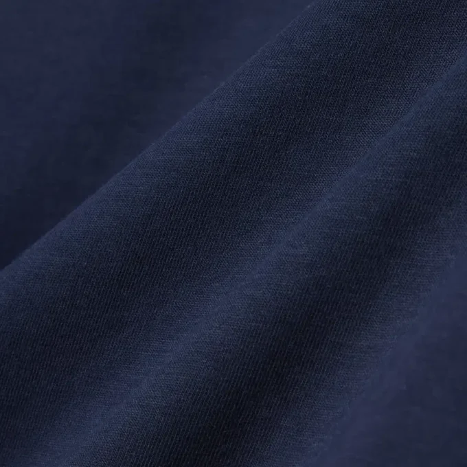 T-shirt de algodão para criança