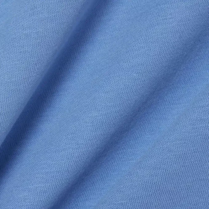 T-shirt de algodão para criança