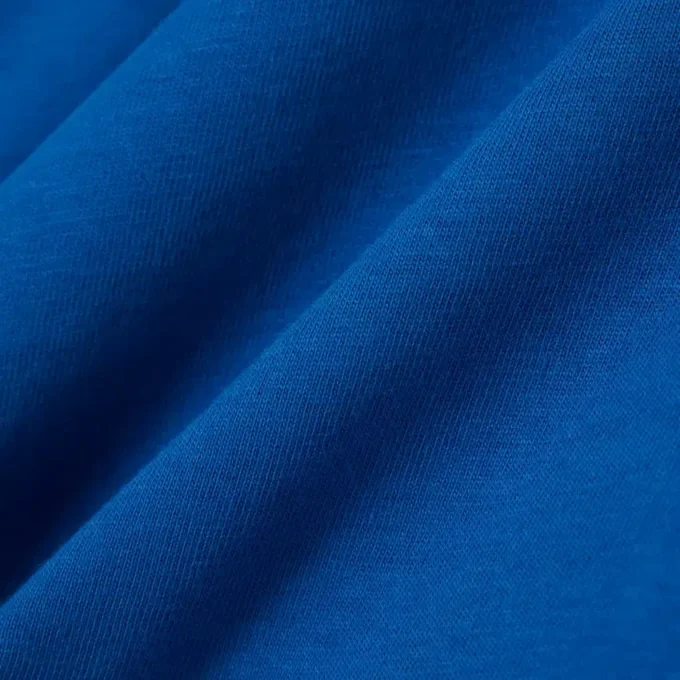 T-shirt de algodão para criança