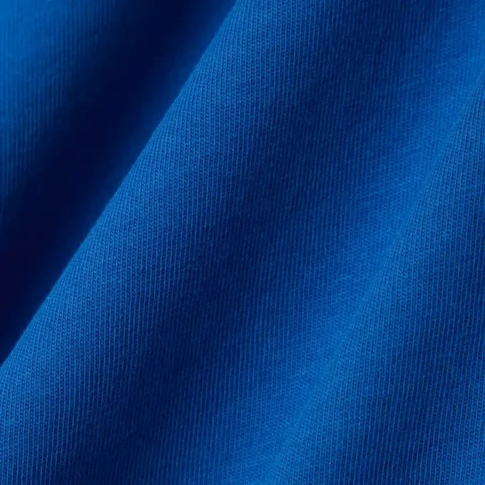 T-shirt de algodão para criança