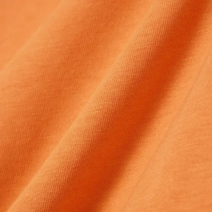 T-shirt de algodão para criança
