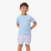 T-shirt de algodão para criança